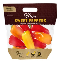 Pep Sweet Mini Usa - 0 pint