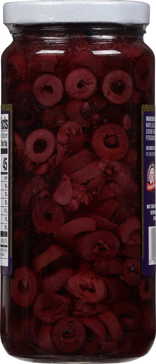 slide 11 of 11, Rouses Markets Rous Kala Olv Sliced, 9.5 oz