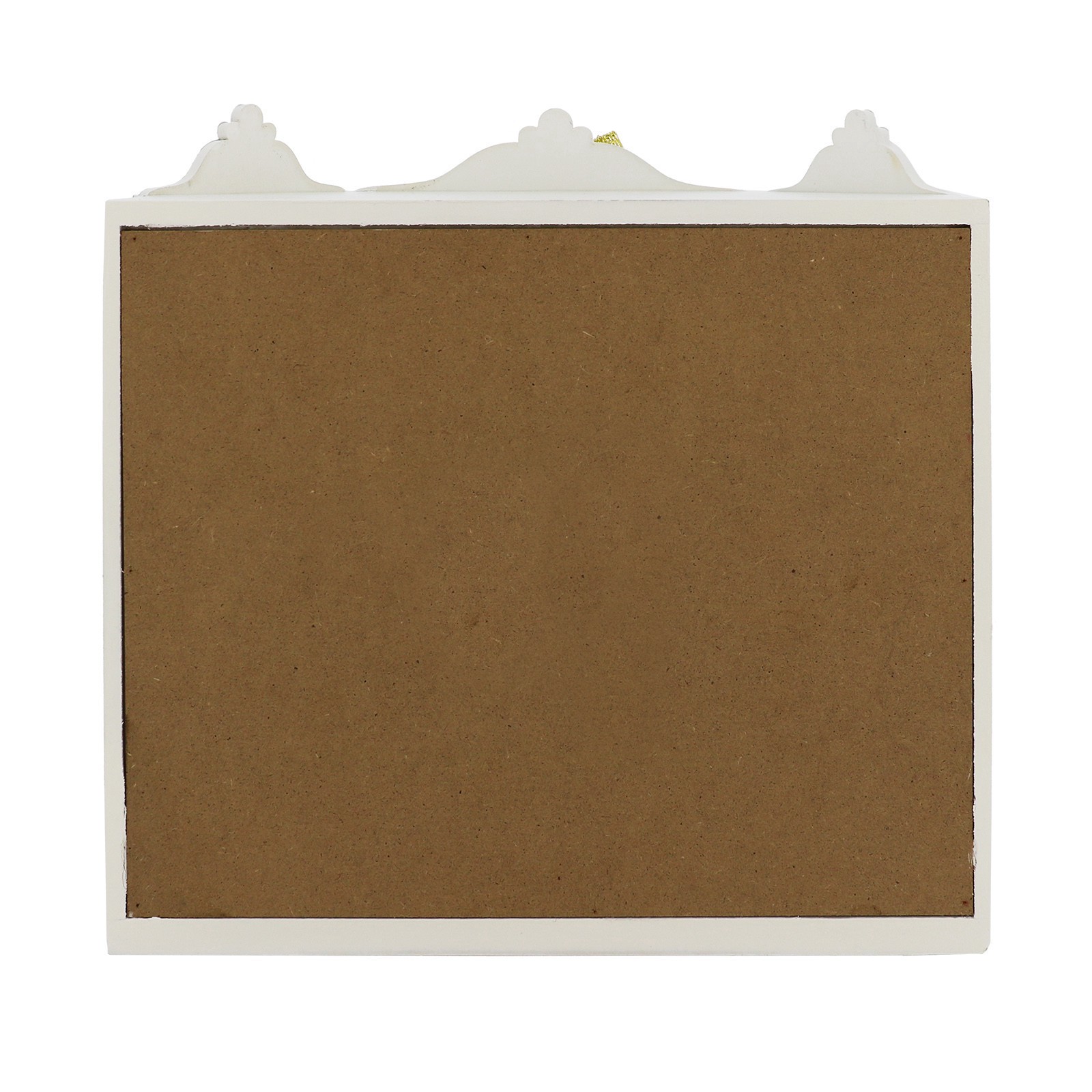 slide 2 of 4, 9.5" White & Gold Carousel Tabletop Decor By Ashland, 9.5 in x 4 in x 9.13 in