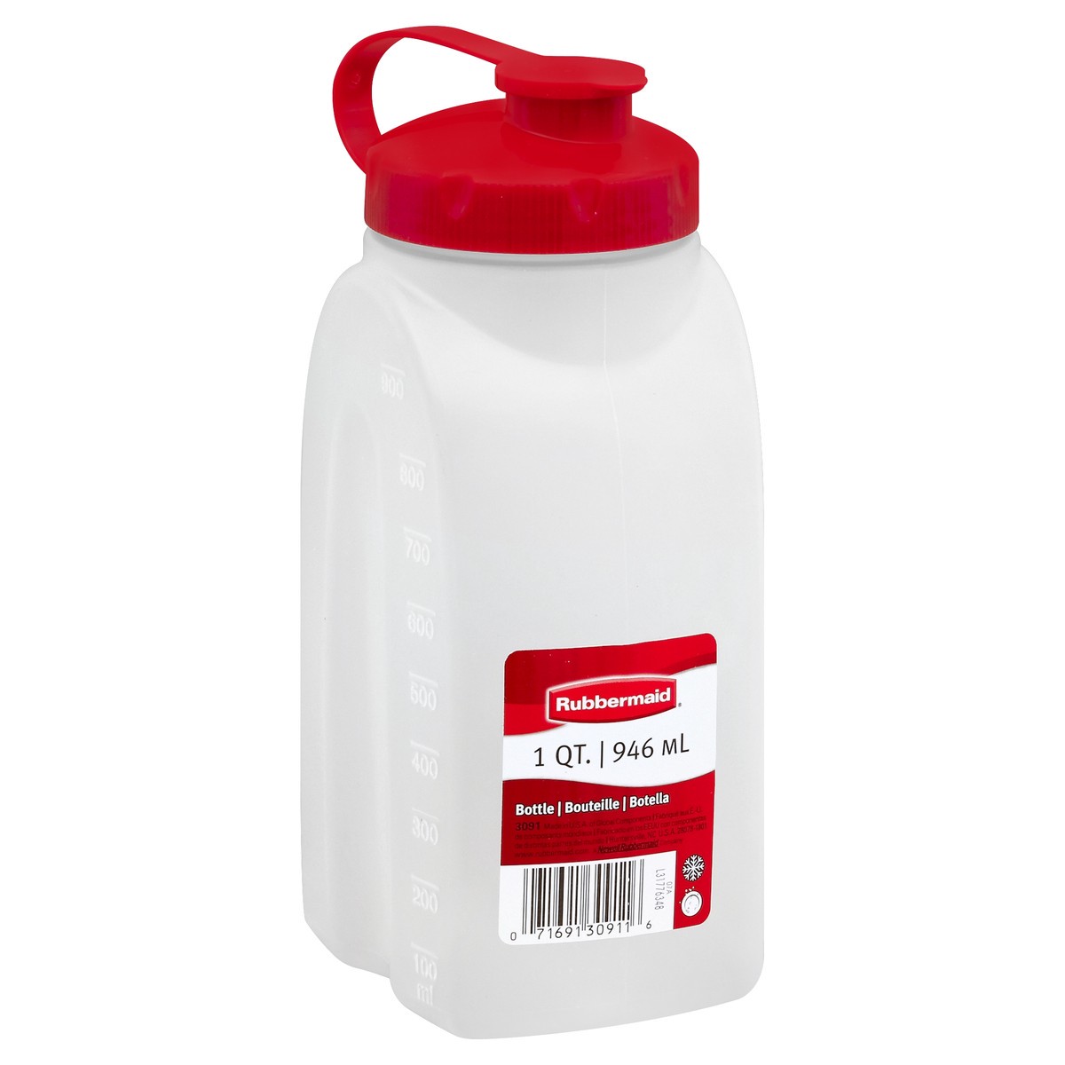 slide 2 of 3, Rubbermaid Servin' Saver Bottle, 1 ct