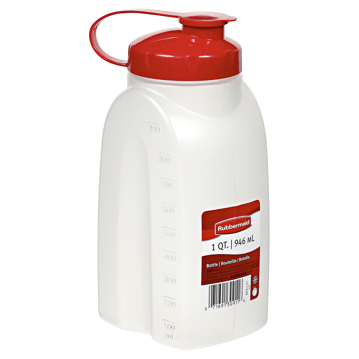 Rubbermaid MixerMate Bottle Shipt
