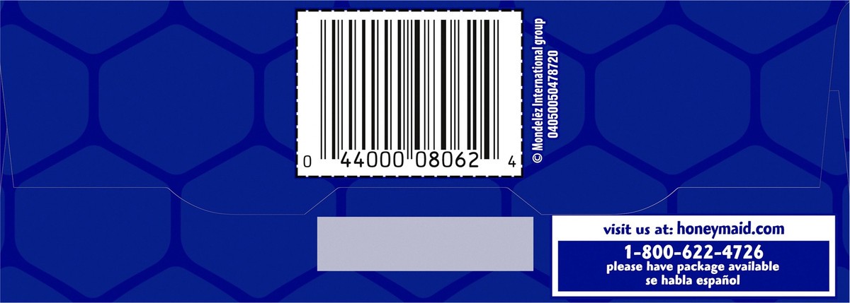 slide 3 of 14, Nabisco Honey Maid Grahams Chocolate Fresh Stacks, 12.2 oz