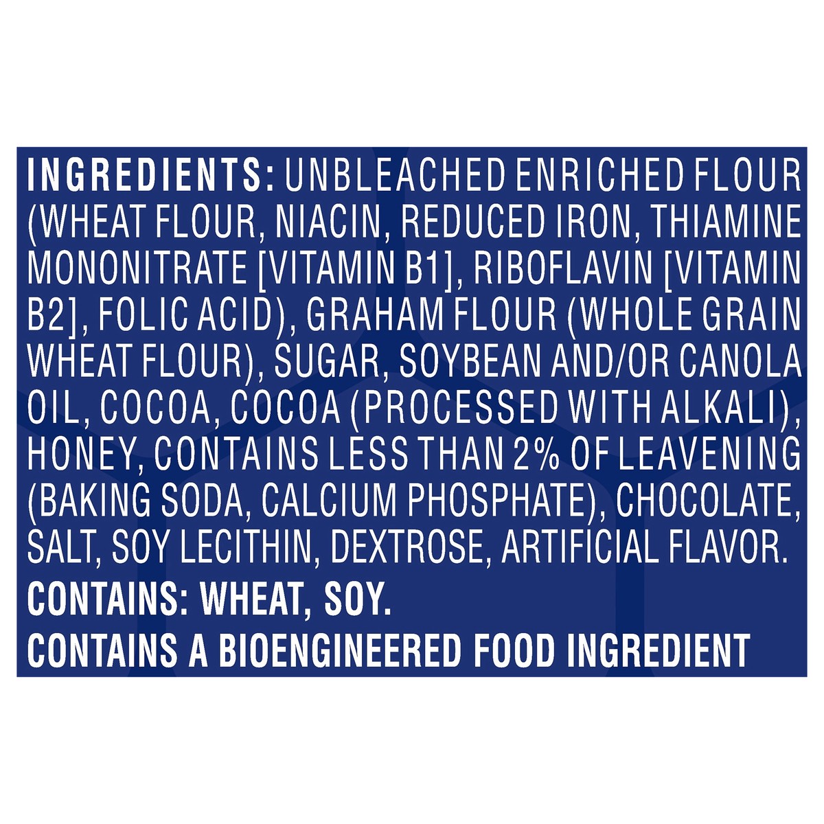 slide 14 of 14, Nabisco Honey Maid Grahams Chocolate Fresh Stacks, 12.2 oz