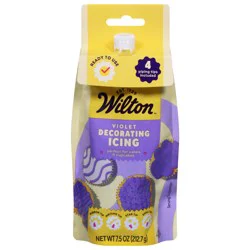 Wilton Violet Decorating Icing 7.5 oz