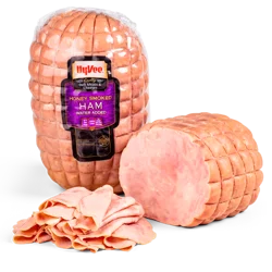 Hy-Vee Quality Sliced Honey Ham
