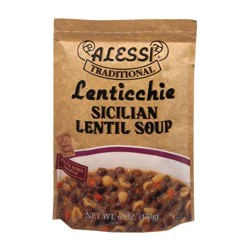 Alessi Lenticchie Sicilian Lentil Soup Mix