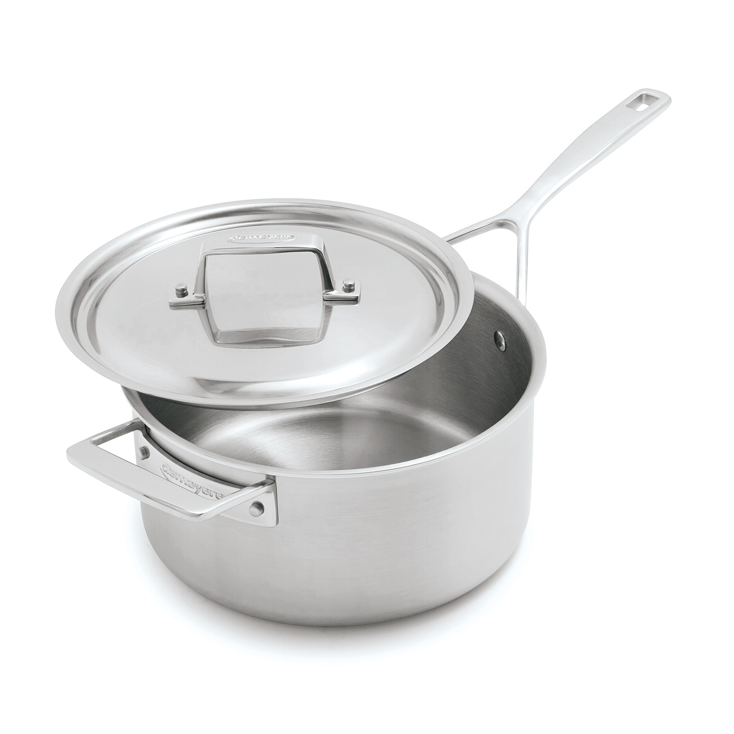 slide 1 of 1, Demeyere Essential5 Saucepan with Lid, 1 ct