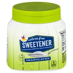 Giant Calorie Free Granulated Sweetener with Stevia Extract