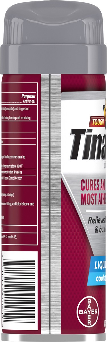 slide 6 of 8, Tinactin Liquid Spray Antifungal 5.3 oz Aerosol, 5.3 oz