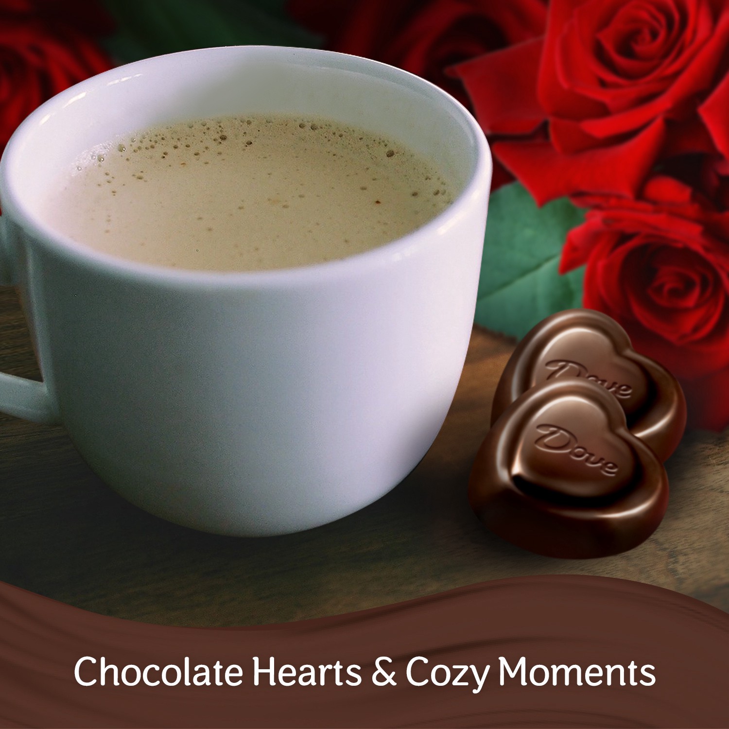 slide 8 of 8, Dove Chocolate Dove Valentine's Dark Chocolate Hearts, 8.87 oz