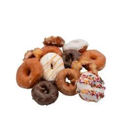 Assorted Rolls and Donuts Classic Assortment, 12 ct