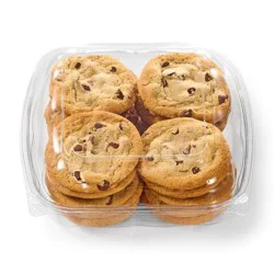 Hy-Vee Chocolate Chip Cookies, 20ct