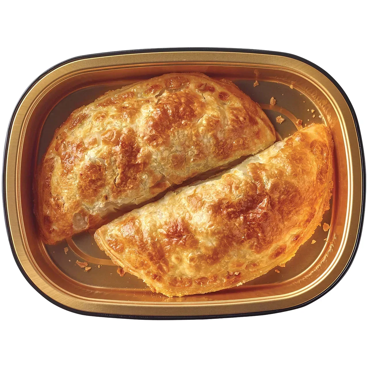slide 1 of 1, Meal Simple by H-E-B Beef Picadillo Empanadas, 2 ct