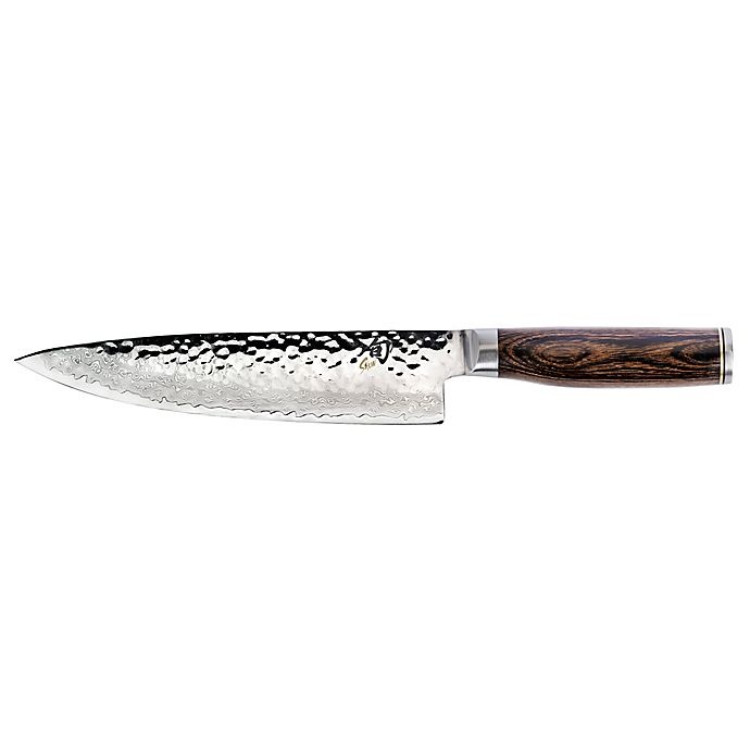 slide 1 of 1, Shun Premier Chefs Knife, 8 in