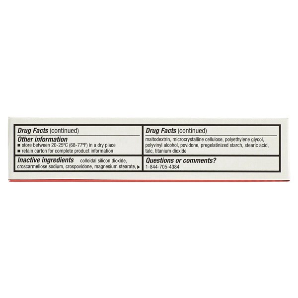 slide 28 of 29, Meijer Mucus & Sinus PE Caplets, 24 ct