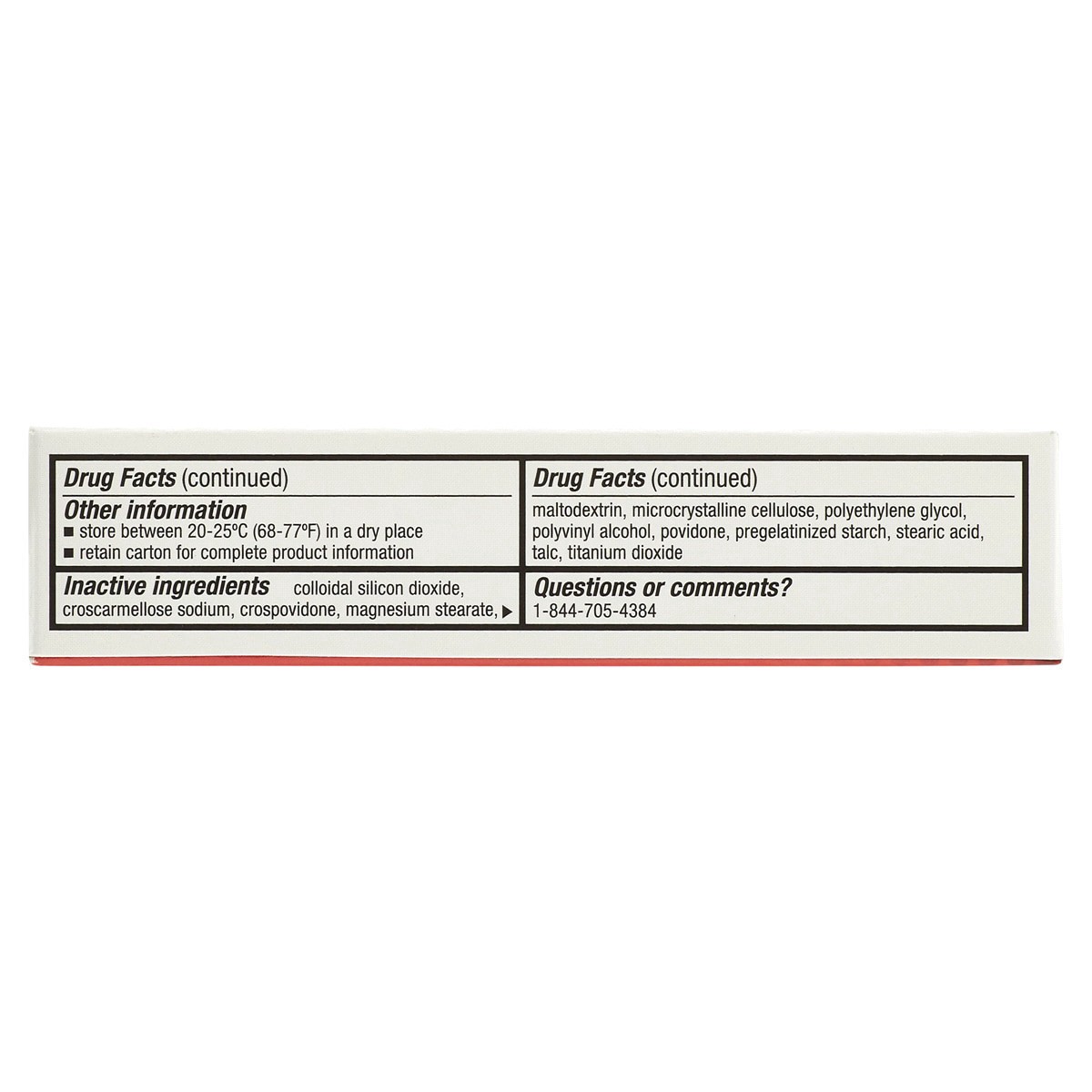 slide 29 of 29, Meijer Mucus & Sinus PE Caplets, 24 ct