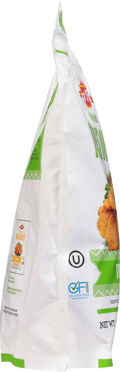 slide 9 of 14, La Fe Green Plantains Tostones 40 oz, 40 oz