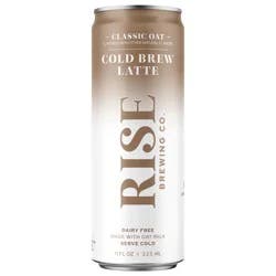 Rise Brewing Cold Brew Nitro Milk Org