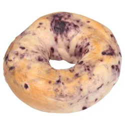 Fresh Individual Very Berry Bagel