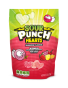 slide 1 of 1, American Licorice Sour Punch Hearts, 8 oz