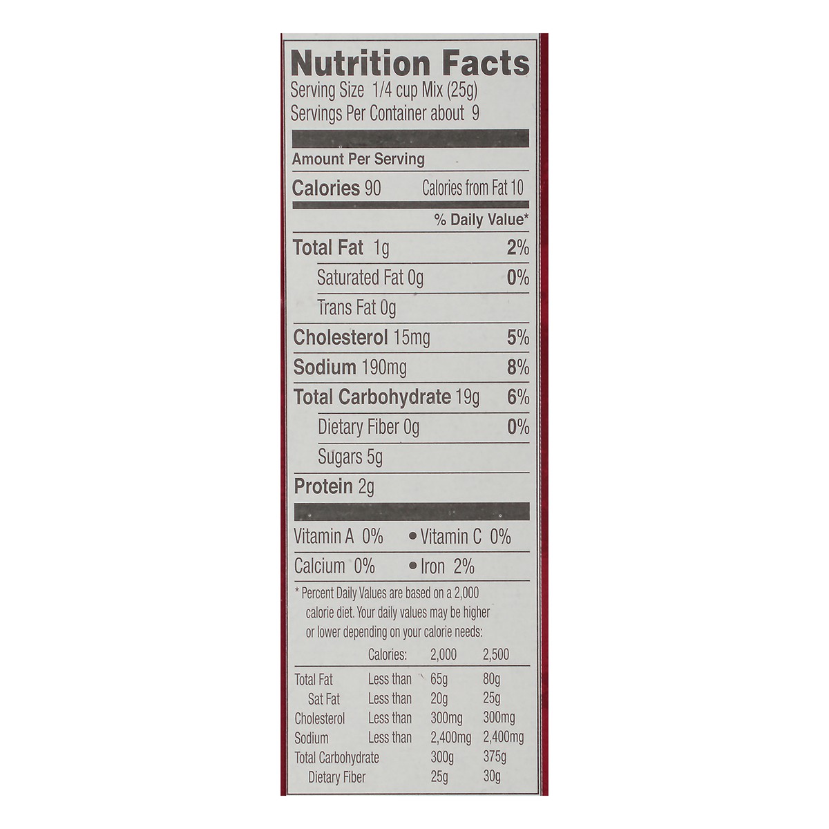 slide 3 of 10, McCormick Golden Dipt Funnel Cake Mix, 8 oz