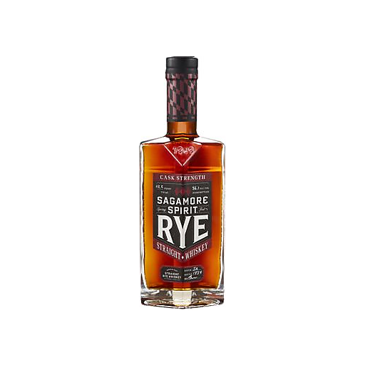 slide 1 of 1, Sagamore Spirit Cask Strength Rye Whiskey, 750 ml