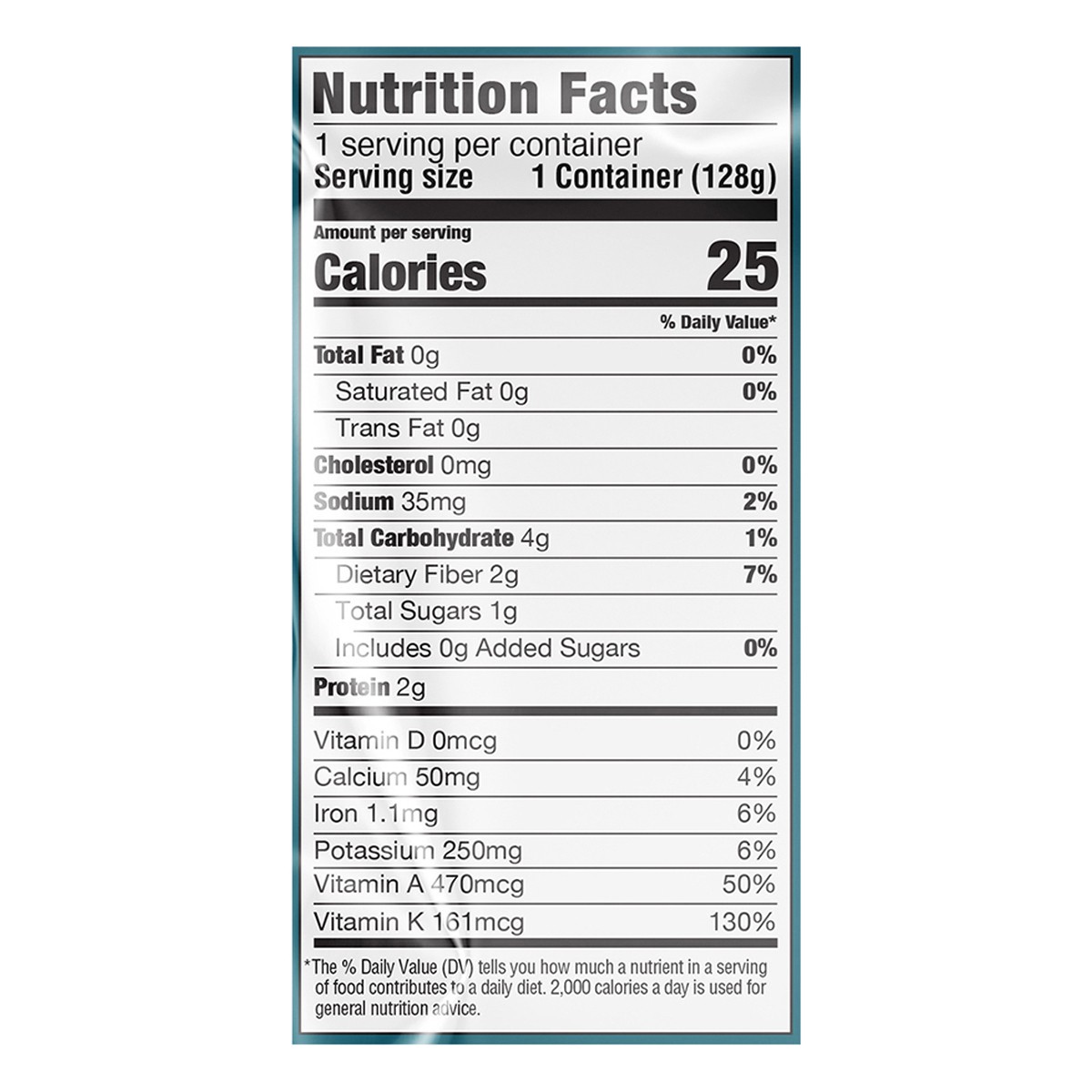 slide 6 of 7, Taylor Farms Shredded Green Leaf, 4.5 oz