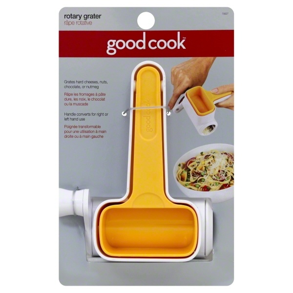 slide 1 of 4, Good Cook Bradshaw Grater Rotary, 1 ct