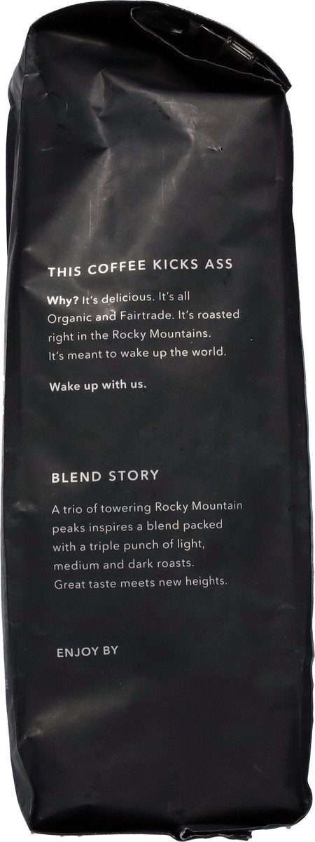 slide 7 of 9, Kicking Horse Coffee Organic Medium Roast Whole Bean Three Sisters Coffee - 10 oz, 10 oz