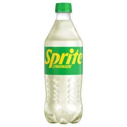 Sprite Lymonade Bottle, 20 fl oz