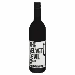The Velvet Devil Merlot, Washington State