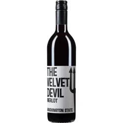 The Velvet Devil Merlot, Washington State