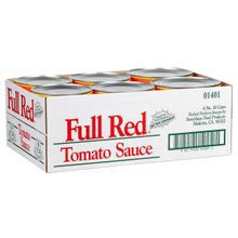 slide 1 of 1, Full Red Sauce Tomato Fcy 6-10 Fullrd, 110.4 oz