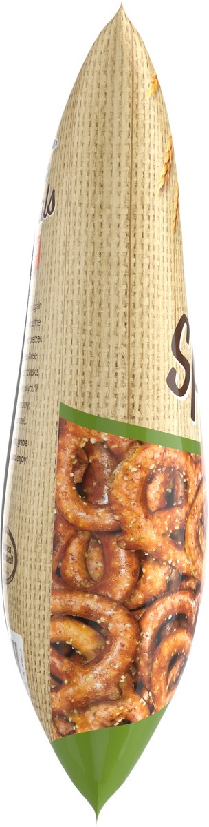 slide 2 of 7, Utz 14 oz Utz Sourdough Specials Multigrain Pretzels, 14 oz