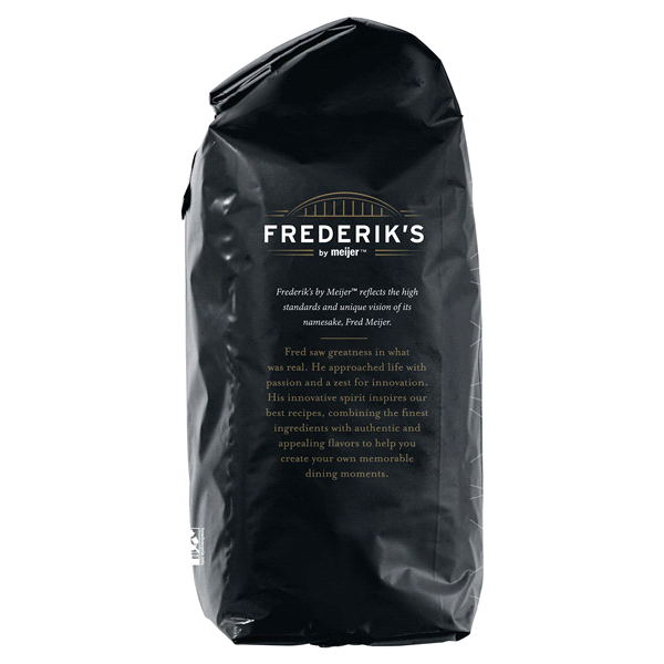 slide 3 of 17, Frederik’s by Meijer Butterscotch Toffee Whole Bean Coffee- 32 oz, 32 oz