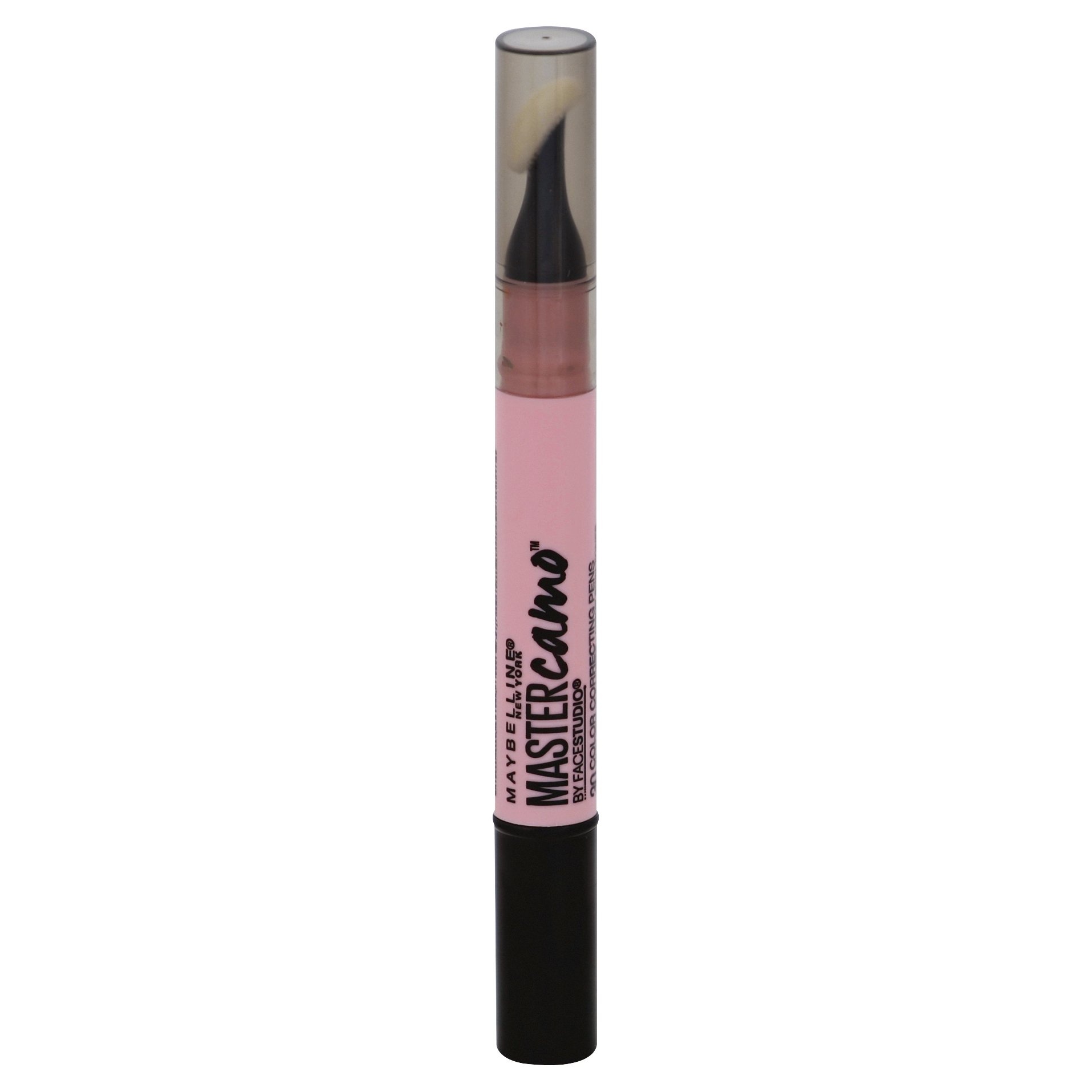 slide 1 of 4, Maybelline Facestudio Master Camo Color Correcting Pen 30 Pink, 1 ct