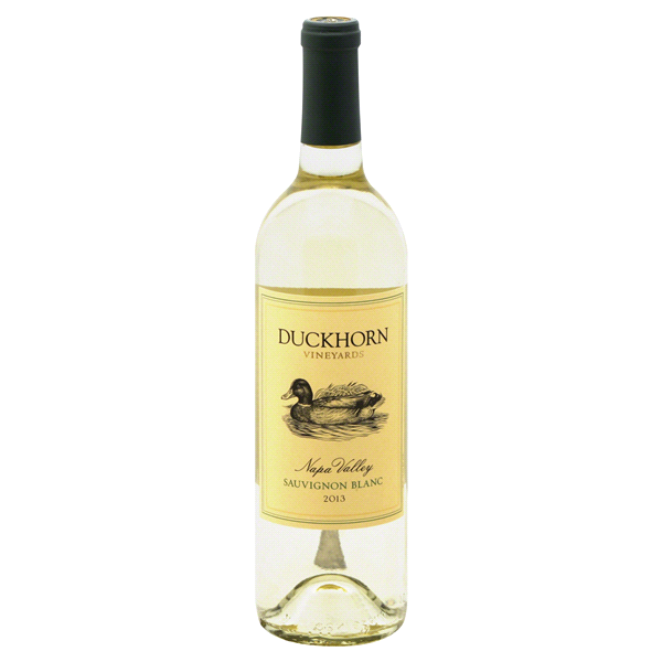 slide 1 of 1, Duckhorn Sauvignon Blanc, 750 ml