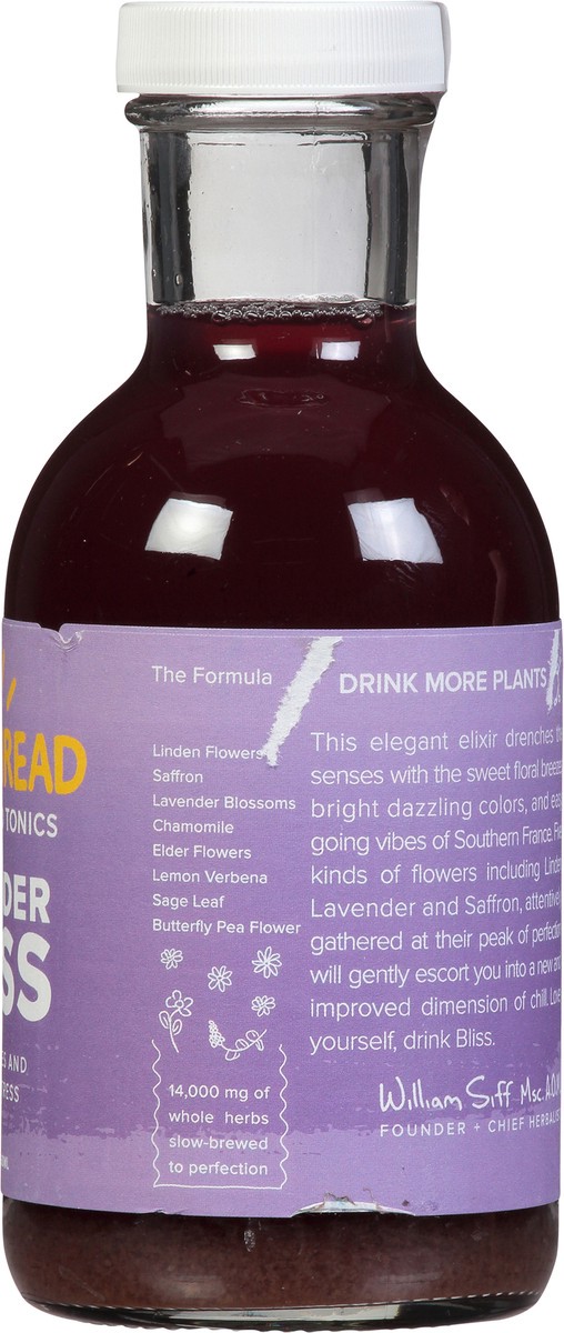 slide 8 of 9, Goldthread Tonic Lavender Bliss, 12 fl oz