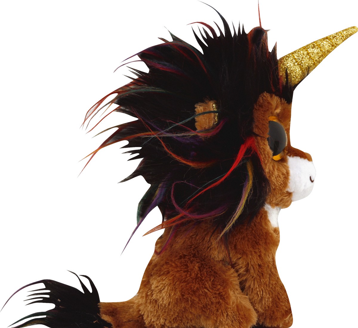 slide 2 of 6, TY Beanie Ramsey Lion Regular, 1 ct