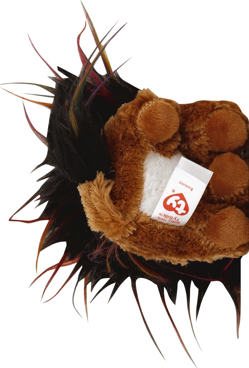 slide 3 of 6, TY Beanie Ramsey Lion Regular, 1 ct