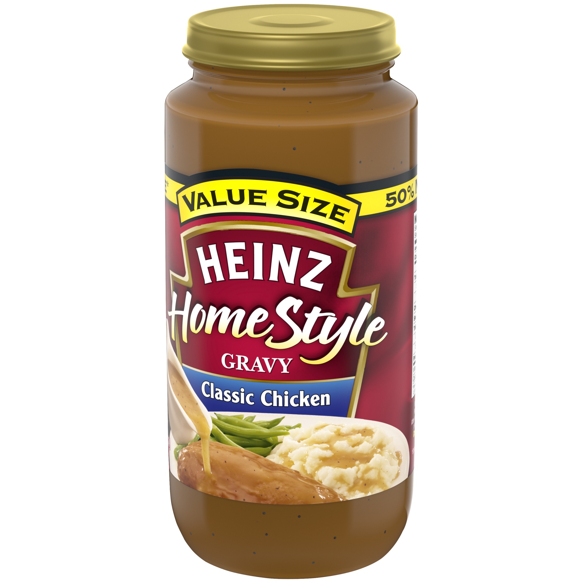 Heinz Homestyle Classic Chicken Gravy 18 fl oz | Shipt