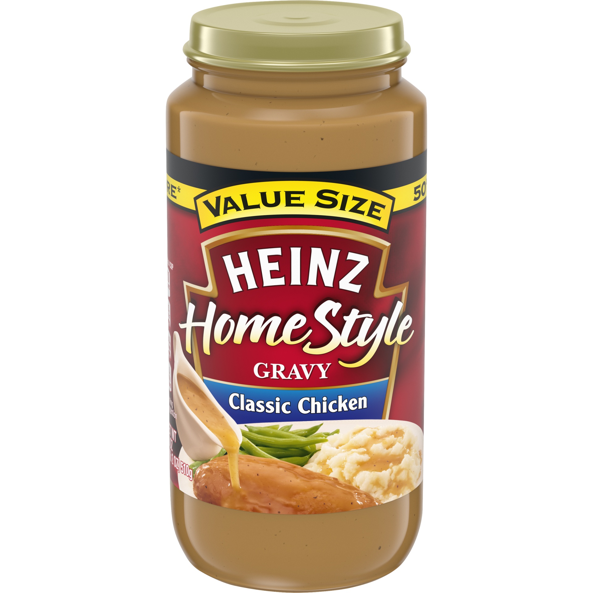 Heinz Homestyle Classic Chicken Gravy 18 fl oz Shipt
