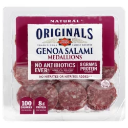 Dietz & Watson Genoa Medallions Abf