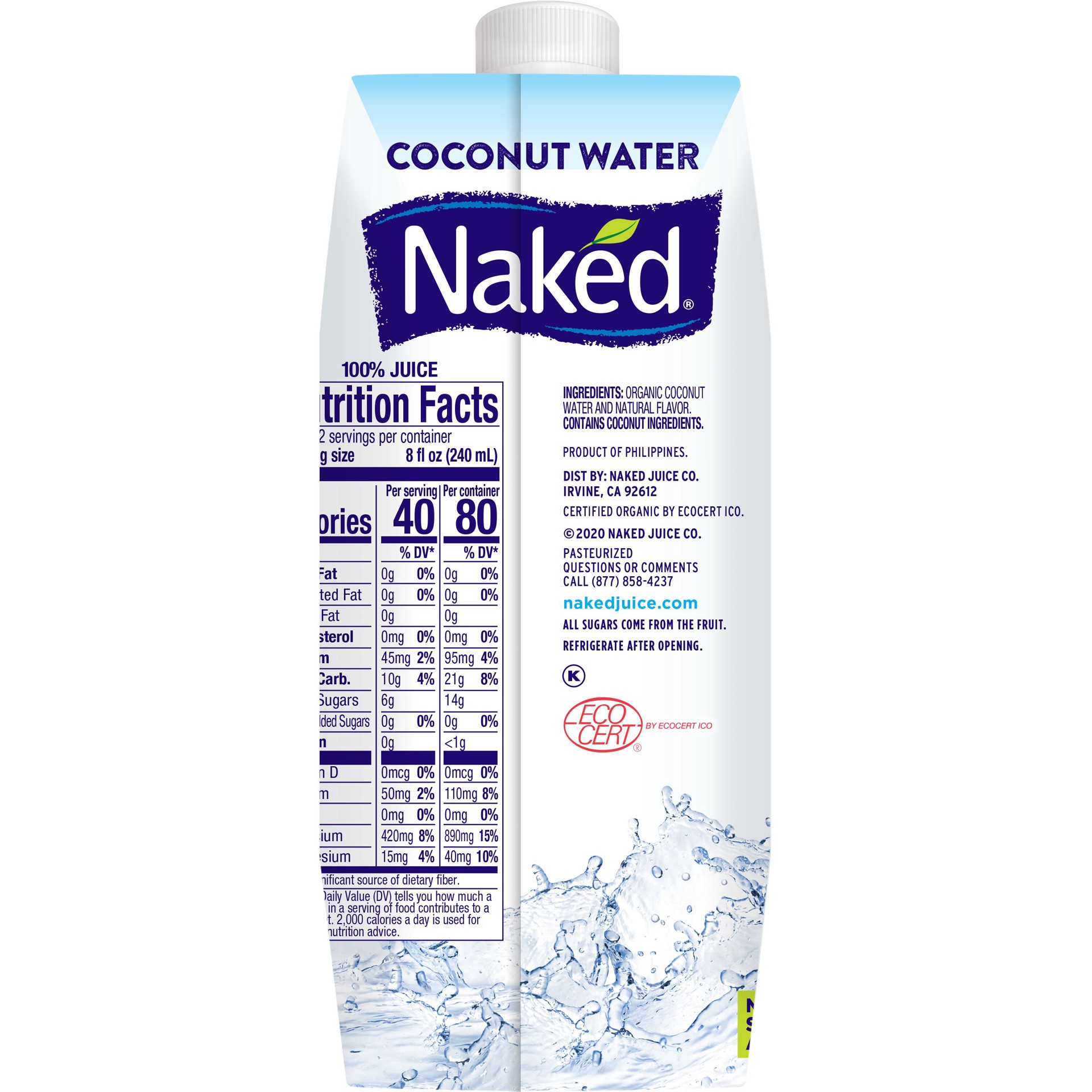 slide 2 of 2, Naked Chilled Juice, 16.9 fl oz