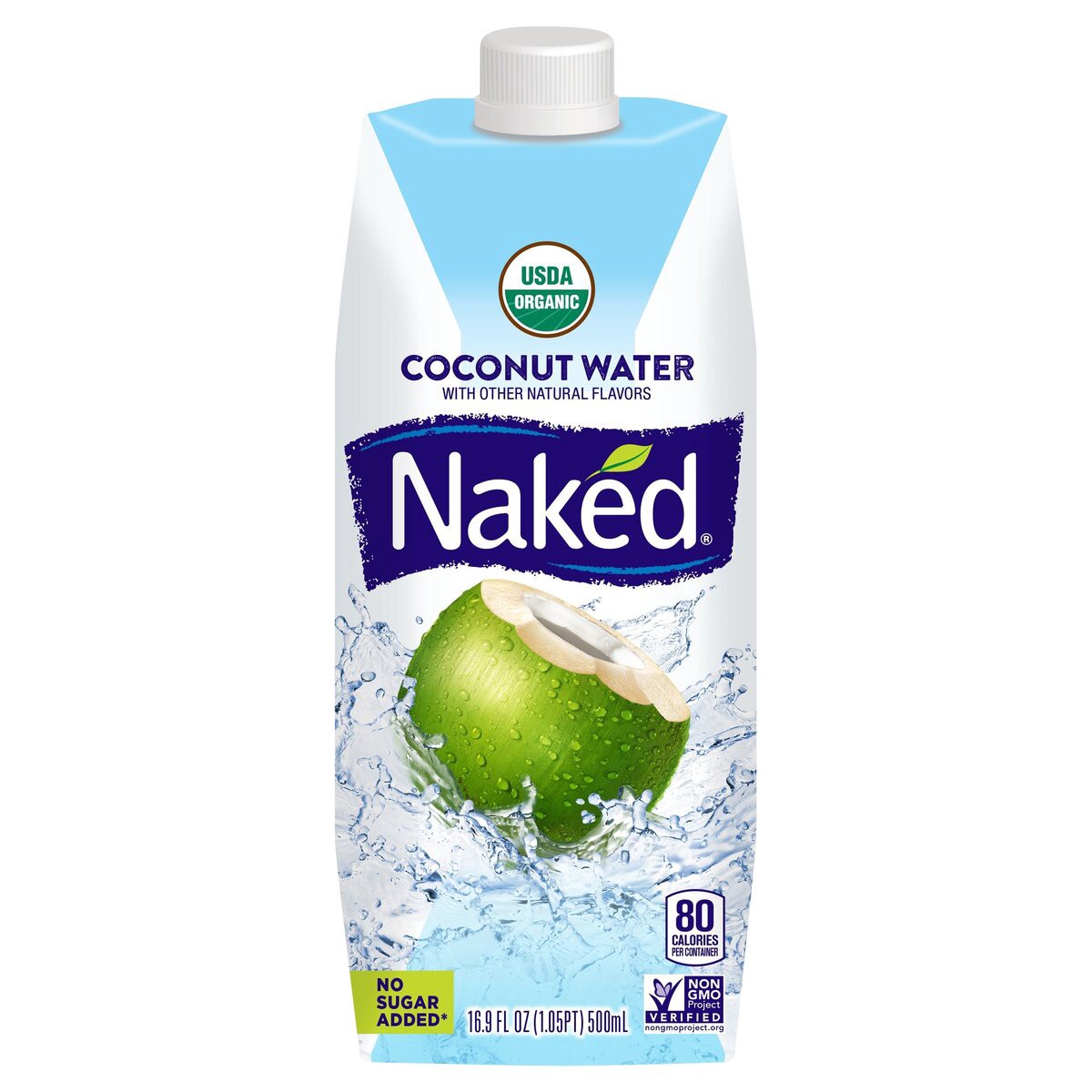 slide 1 of 2, Naked Chilled Juice, 16.9 fl oz