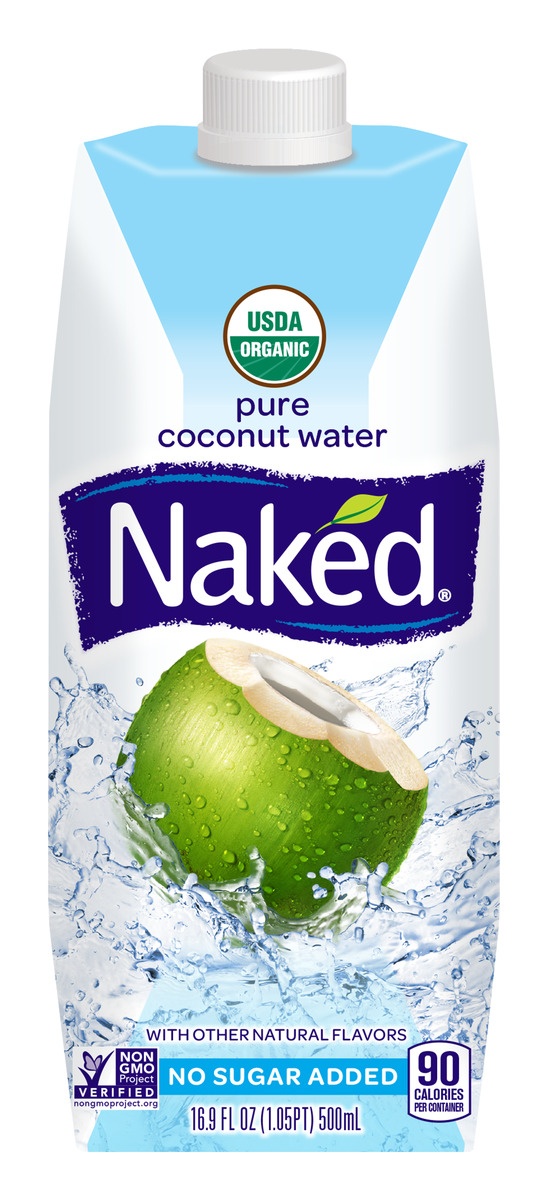 slide 1 of 1, Naked Chilled Juice, 16.9 fl oz