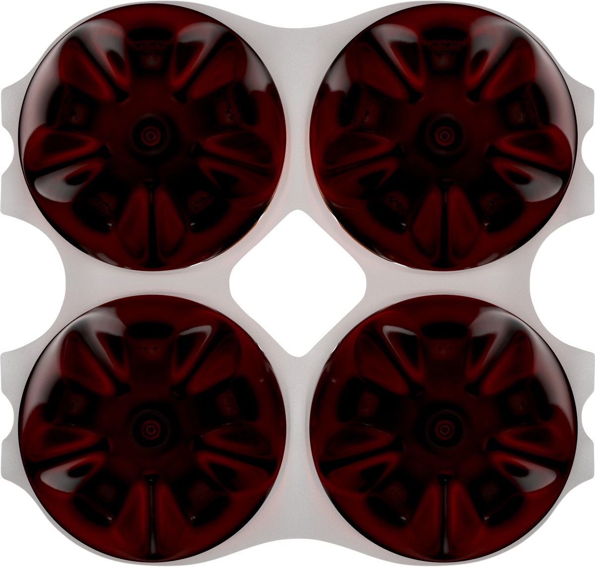 slide 8 of 13, Coca-Cola Zero Sugar Bottles, 12 fl oz, 4 Pack, 4 ct