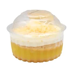 Lemoncello Dessert Bowl