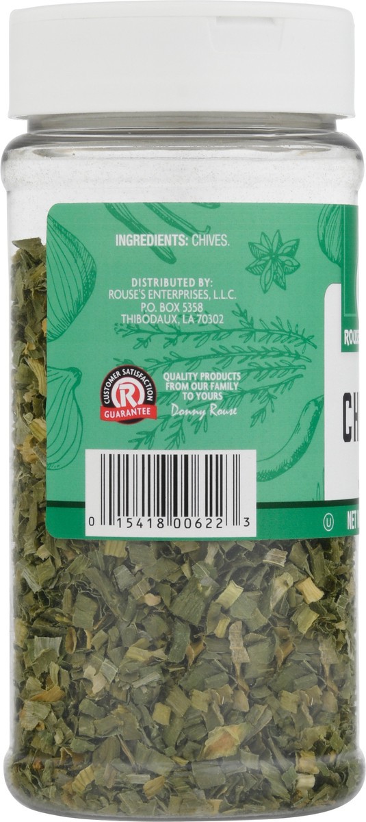 slide 9 of 14, Rouses Markets Rouse Chives, 0.5 oz