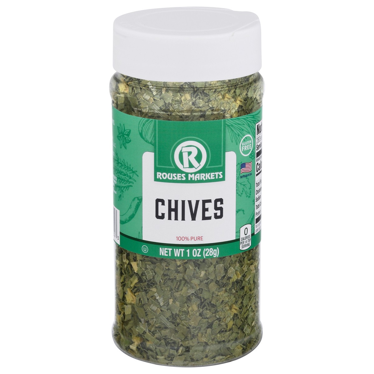 slide 3 of 14, Rouses Markets Rouse Chives, 0.5 oz